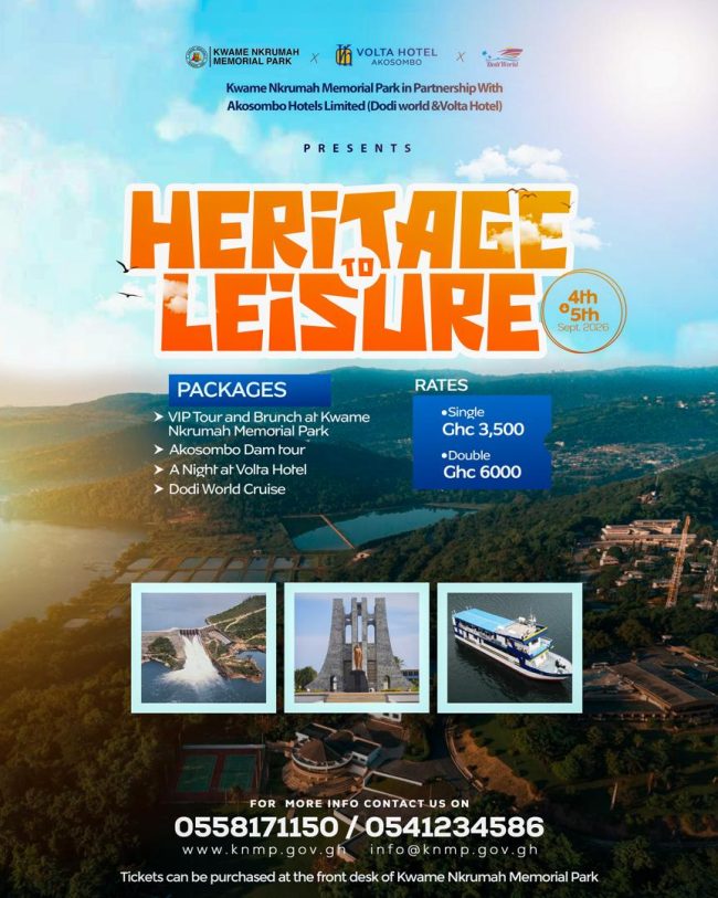 Heritage to Leisure